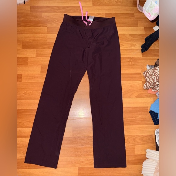 Figs Pants - Figs Espresso Livingston Pants FreeX